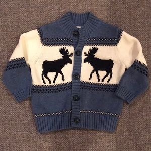Janie and Jack Sweater